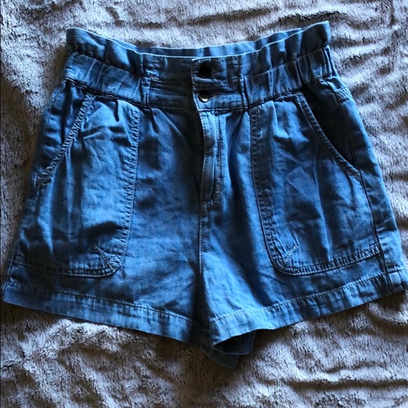 BDG Pants - BDG urban outfitters paperbag shorts